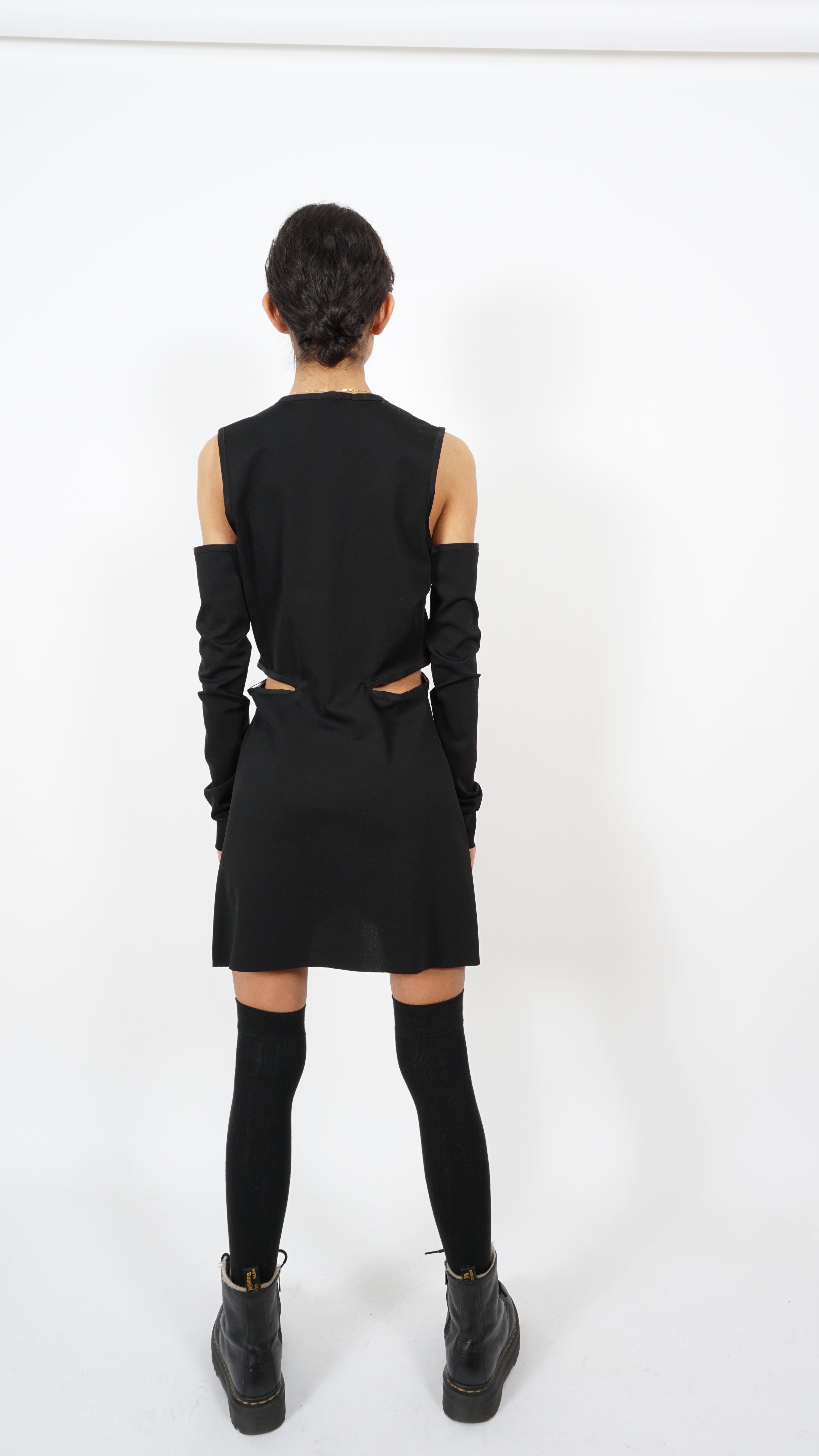 Gap dress by Sabine Poupinel