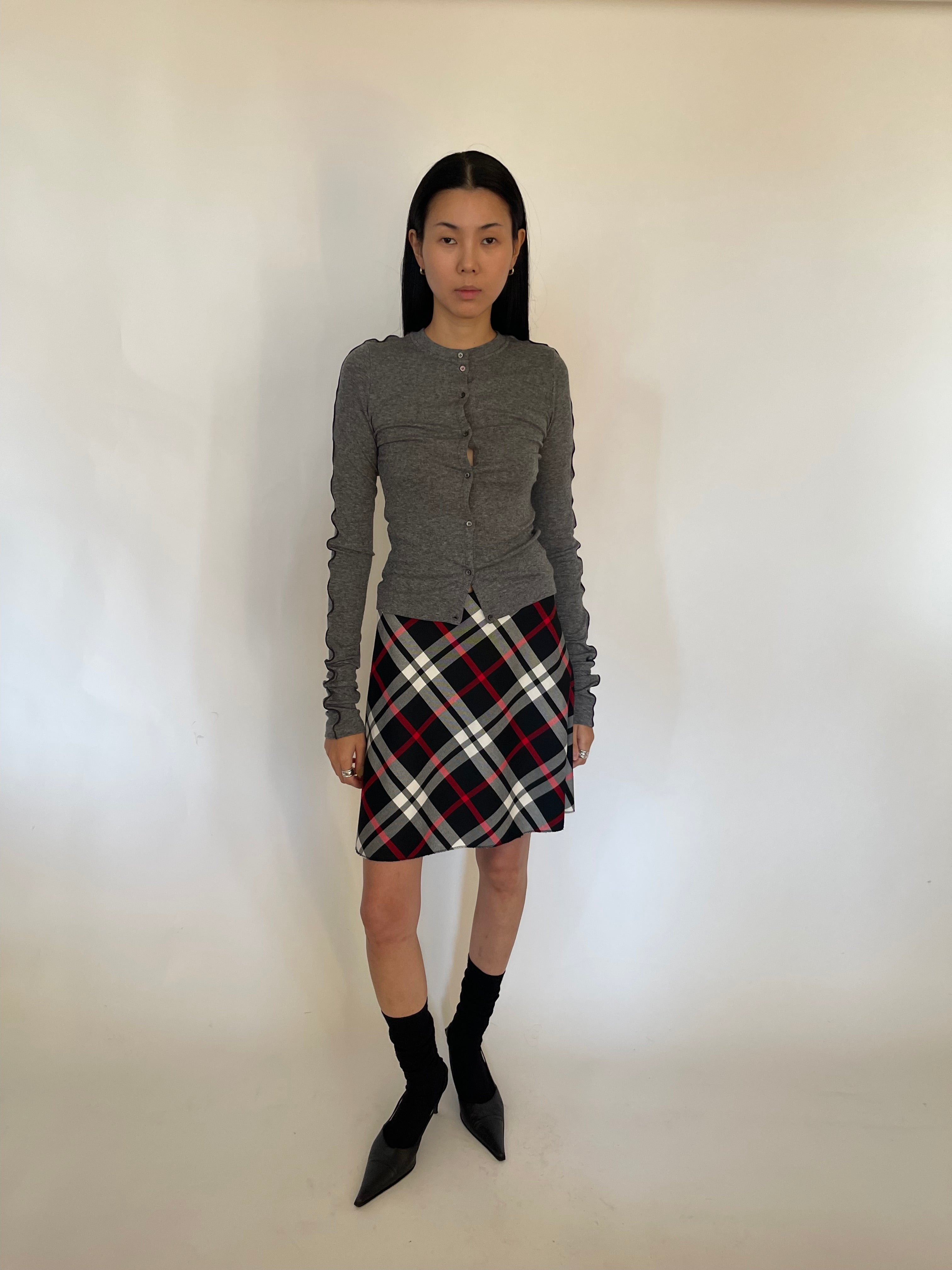 Birrot long sleeve cardigan