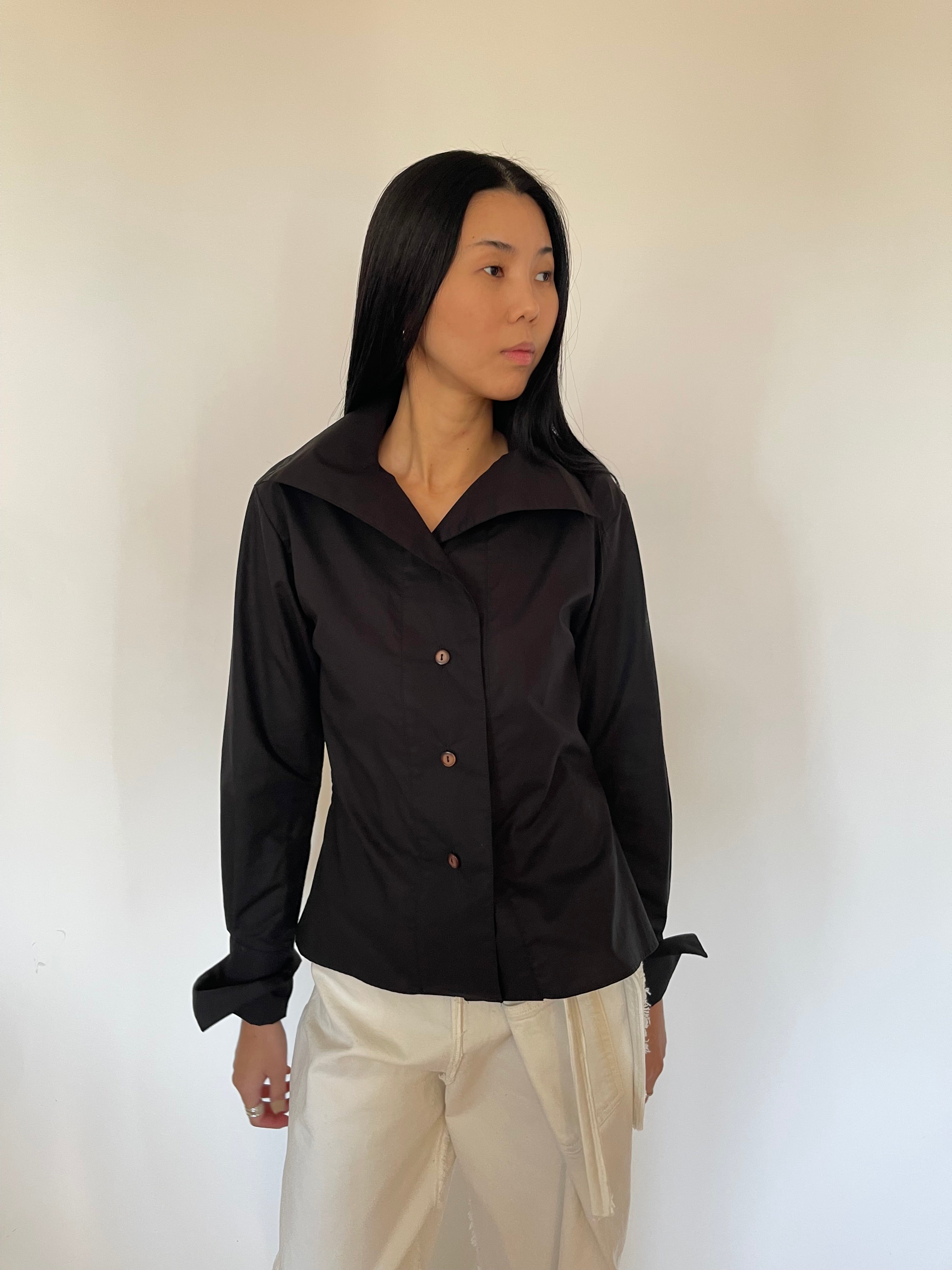 Shirt by Sabine Poupinel