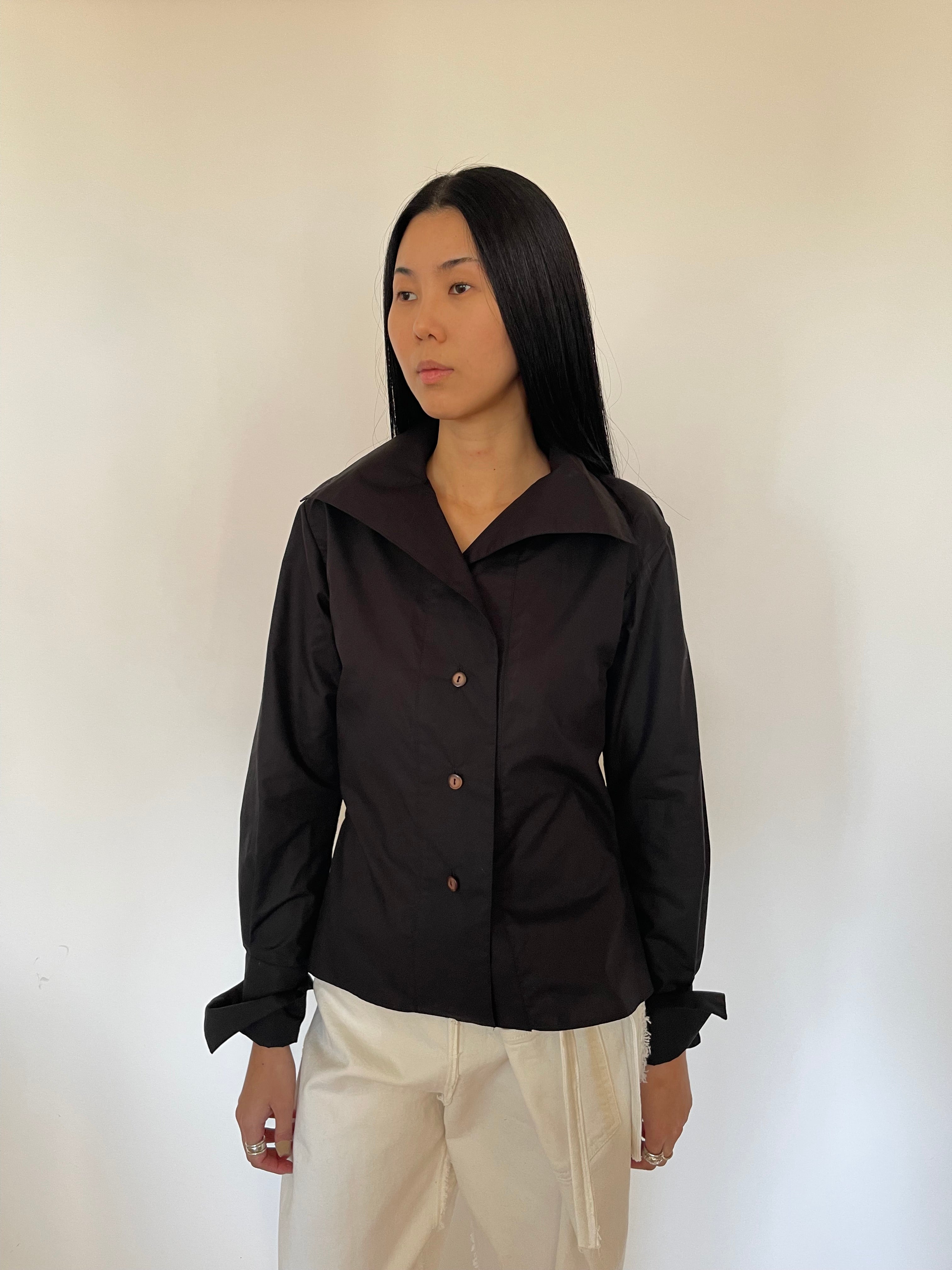 Shirt by Sabine Poupinel