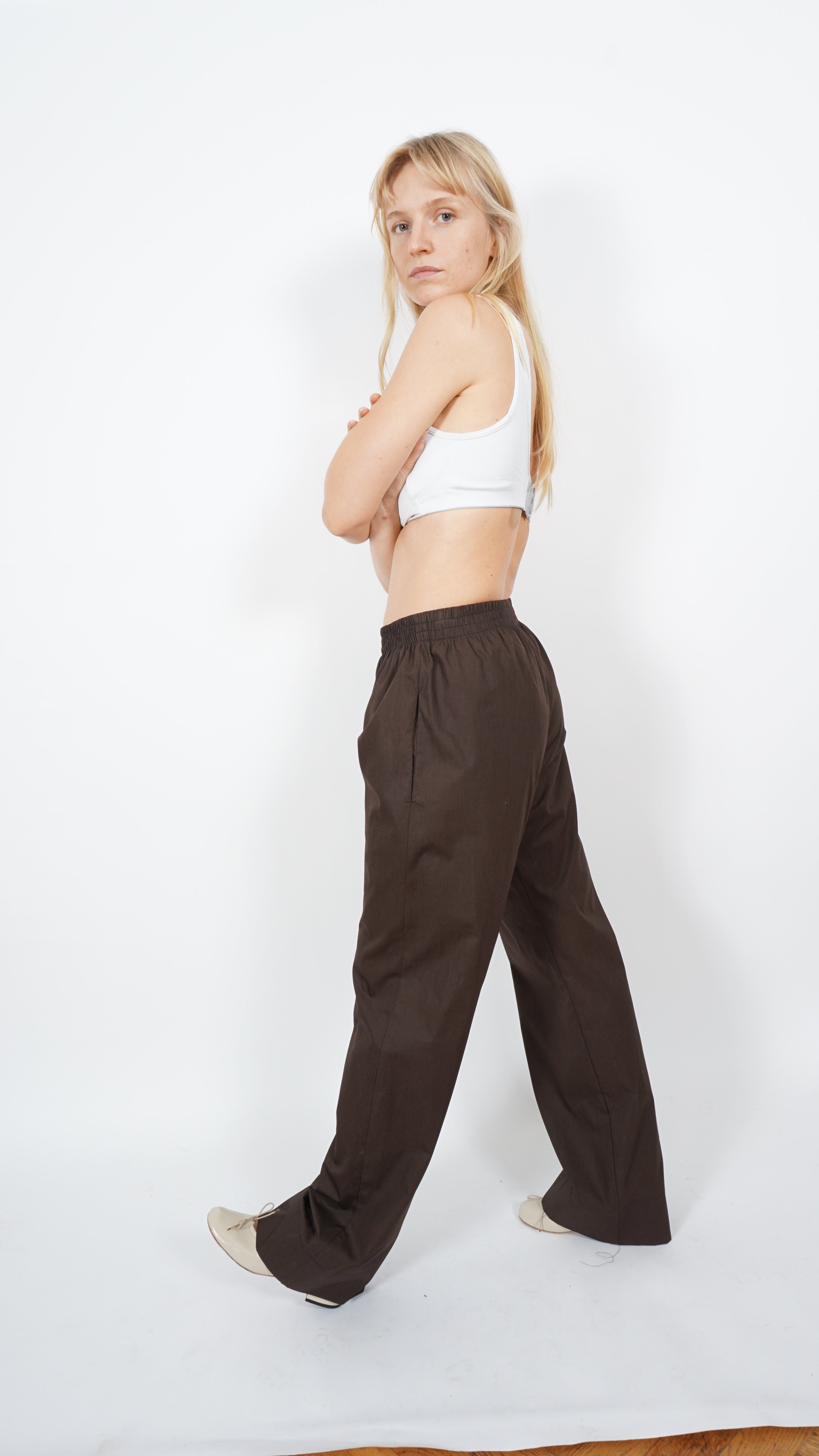 Trouser by Sabine Poupinel