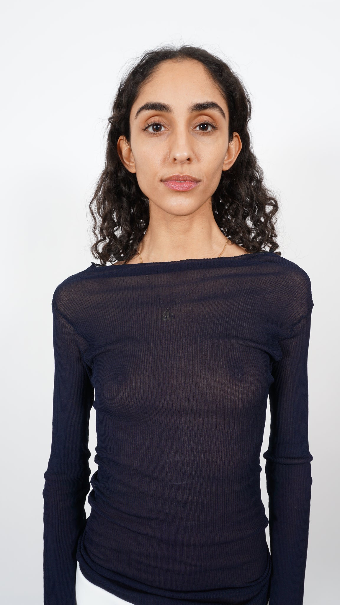 Silk blouse by Pernille Feilberg