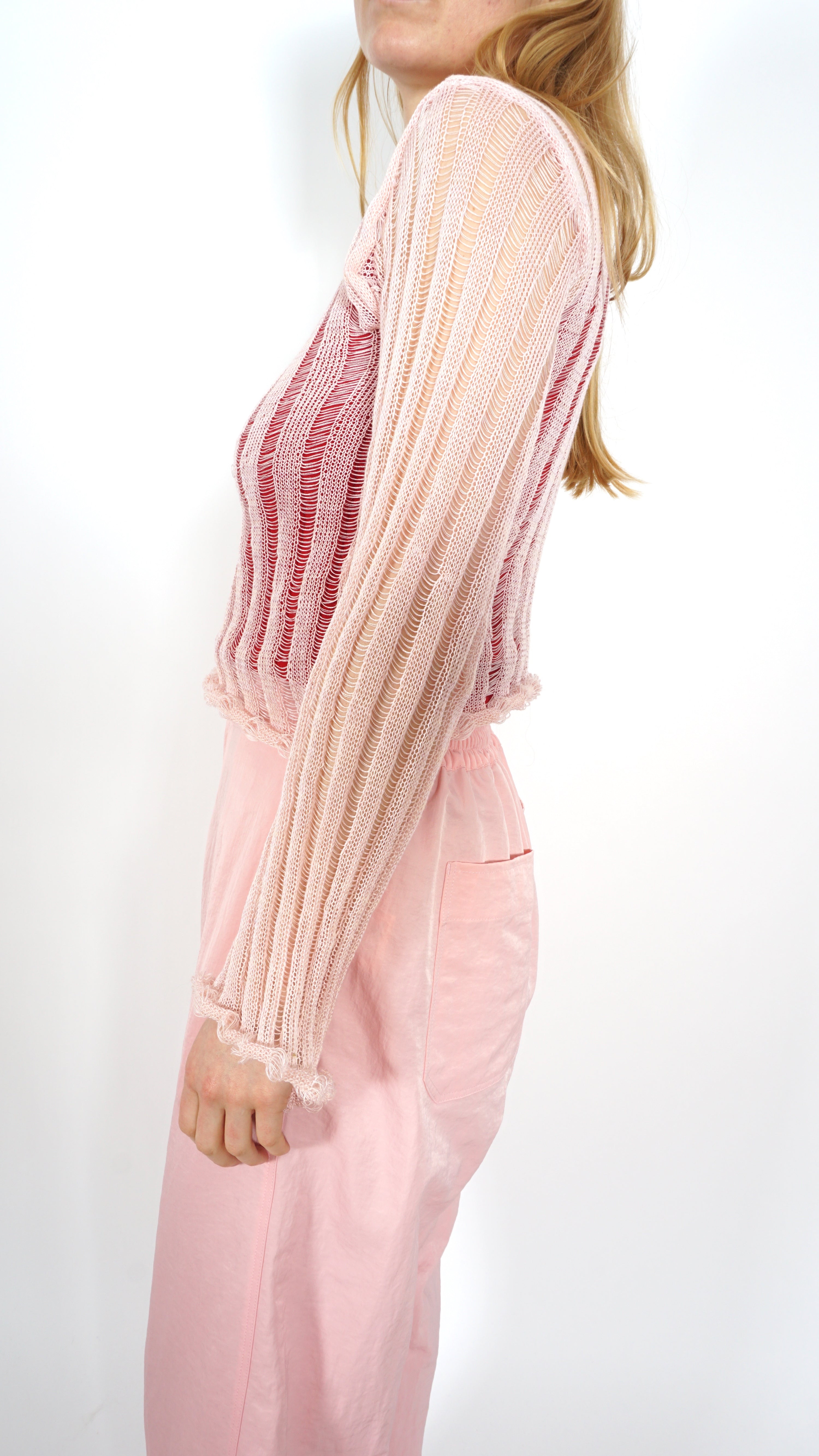 Long sleeve knit by Soher