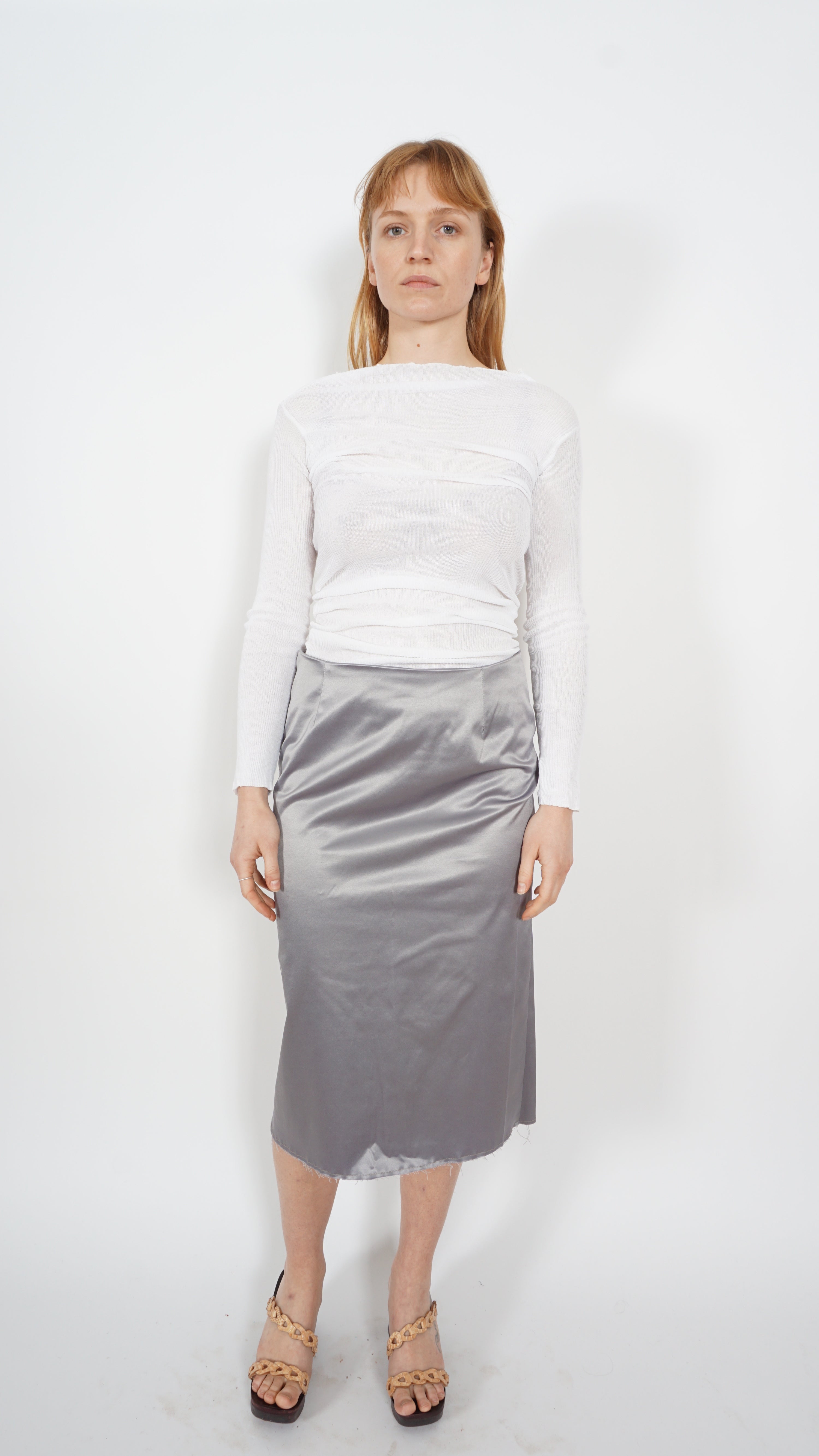 Skirt by Sabine Poupinel
