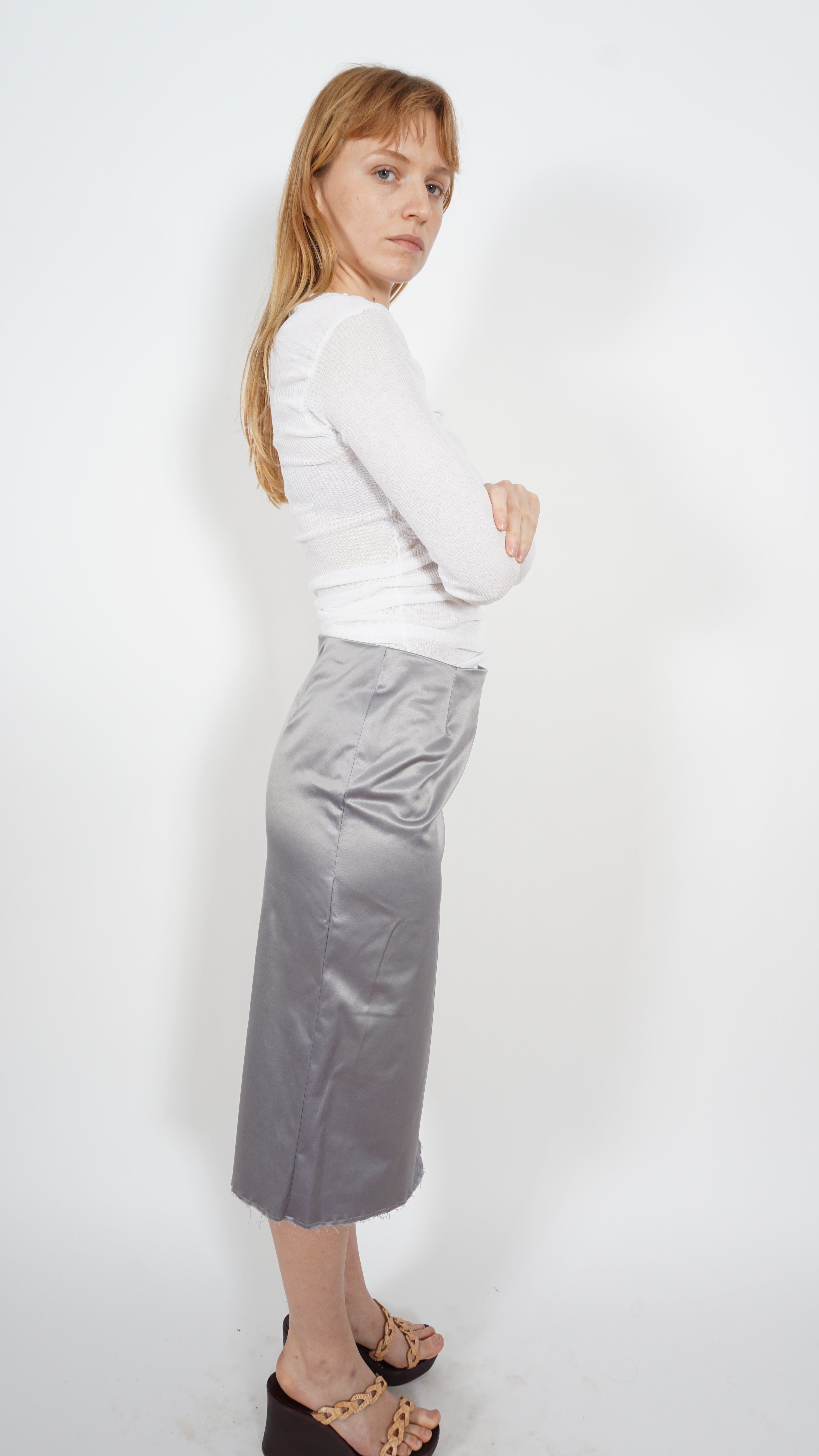 Skirt by Sabine Poupinel